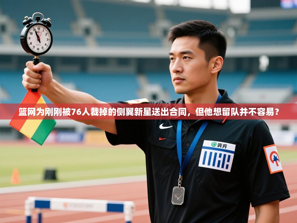 篮网为刚刚被76人裁掉的侧翼新星送出合同,但他想留队并不容易? 第1张