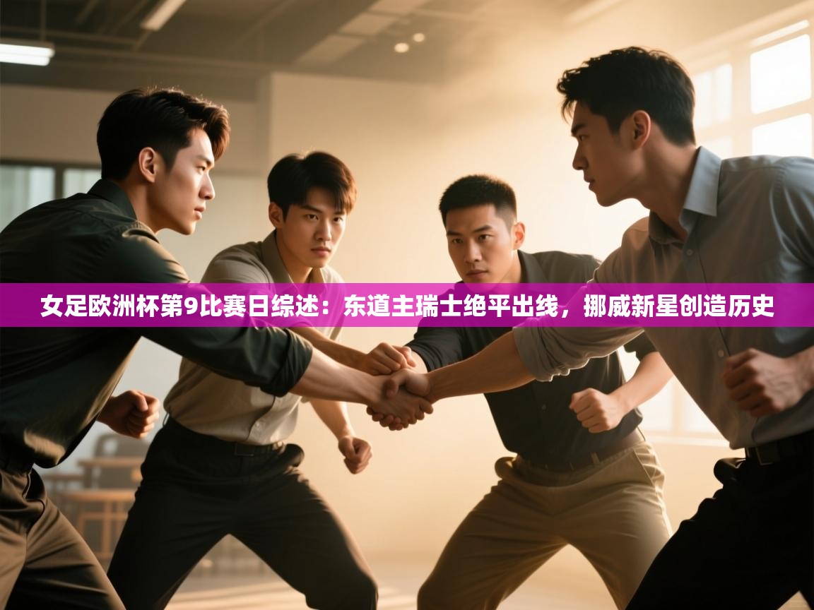 女足欧洲杯第9比赛日综述：东道主瑞士绝平出线，挪威新星创造历史