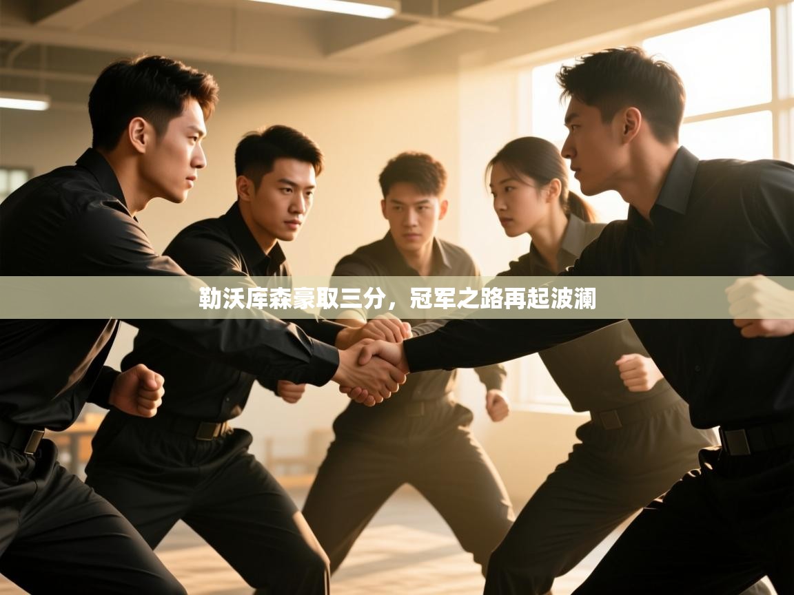 勒沃库森豪取三分,冠军之路再起波澜 第1张