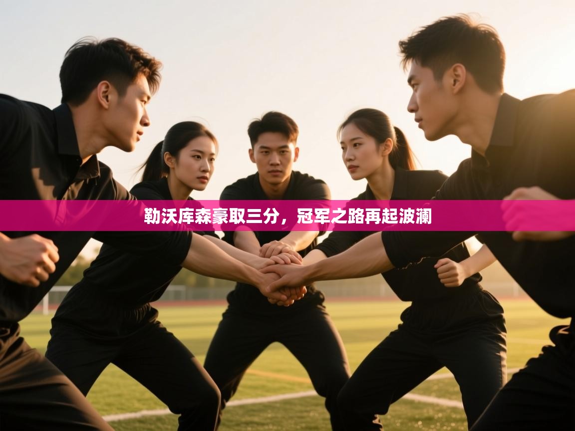 勒沃库森豪取三分,冠军之路再起波澜 第2张