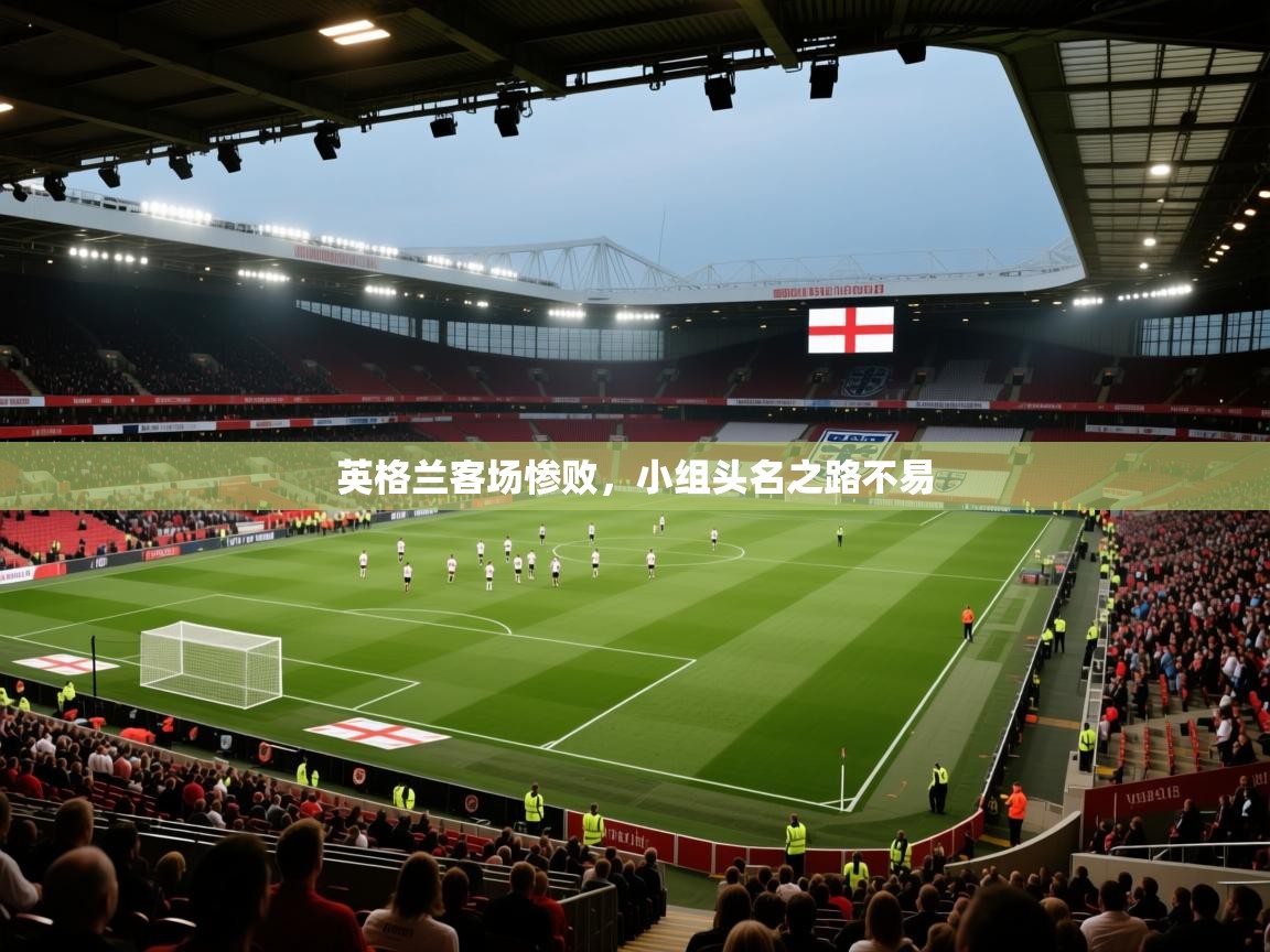 英格兰客场惨败，小组头名之路不易  第1张