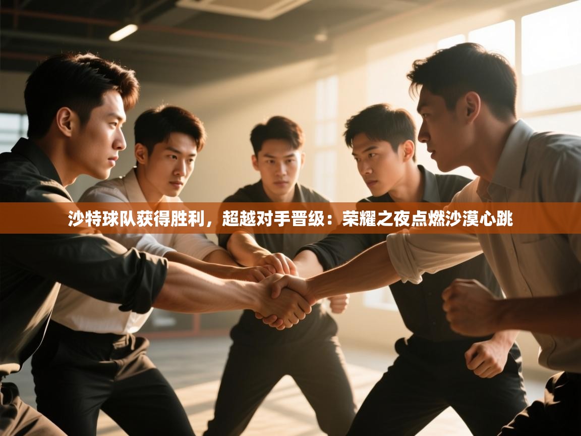沙特球队获得胜利，超越对手晋级：荣耀之夜点燃沙漠心跳  第1张
