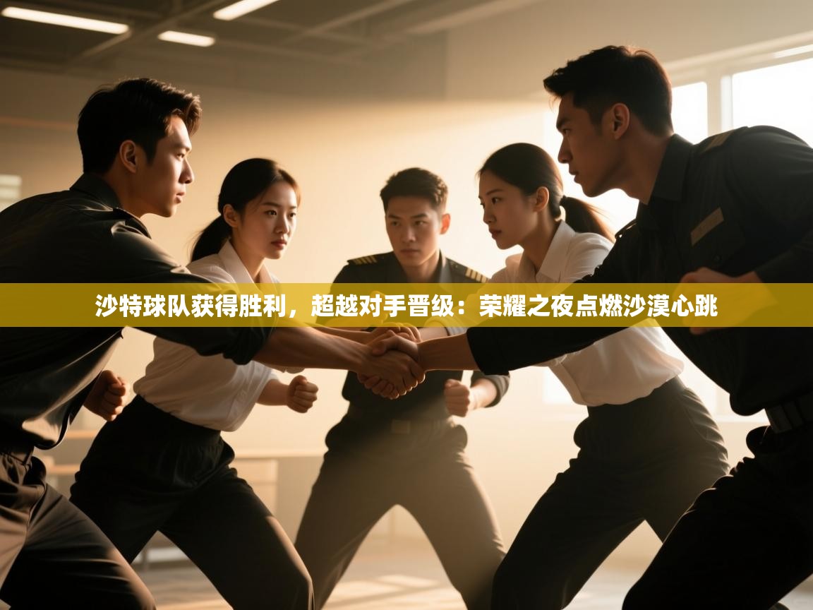 沙特球队获得胜利，超越对手晋级：荣耀之夜点燃沙漠心跳  第2张