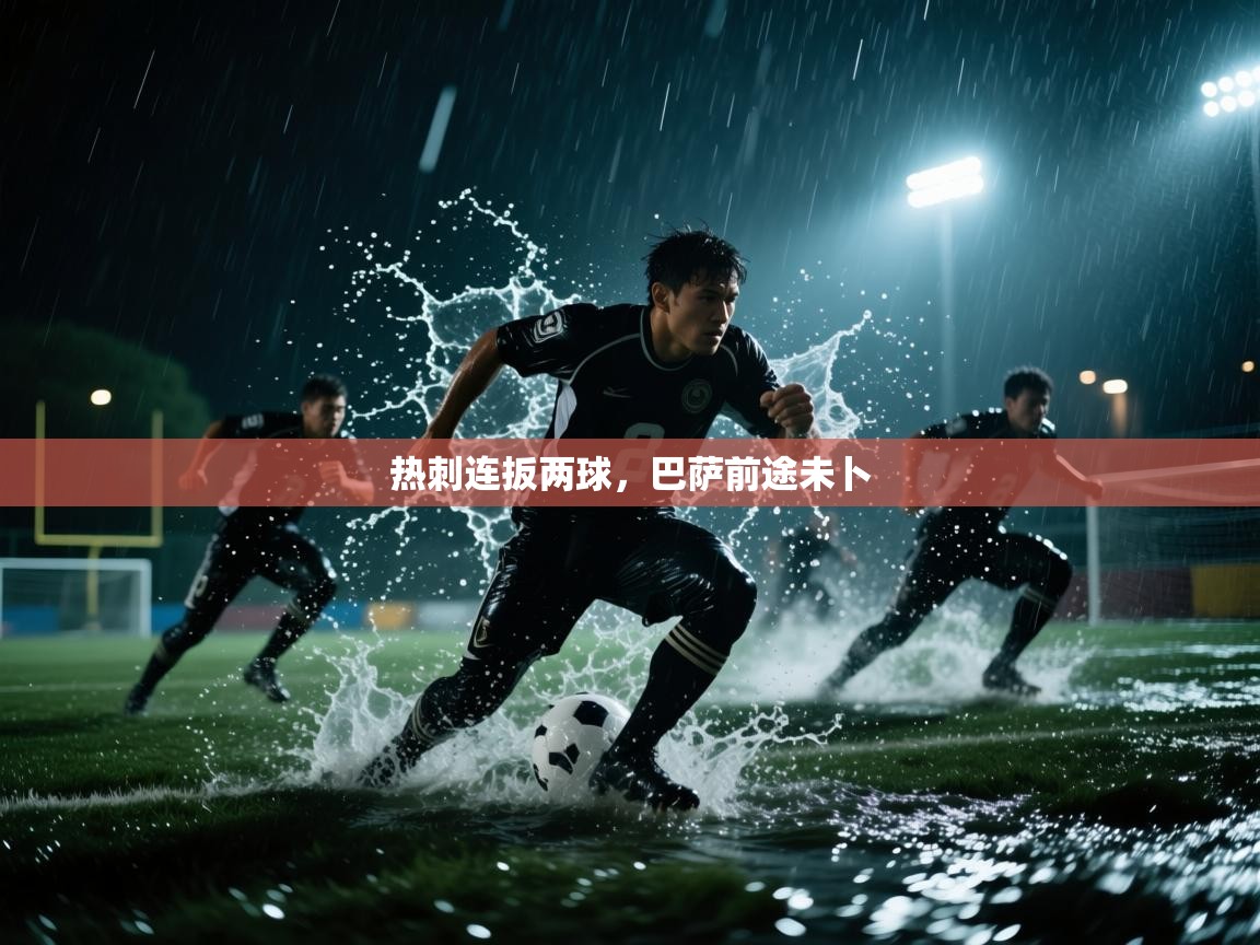 热刺连扳两球，巴萨前途未卜  第1张
