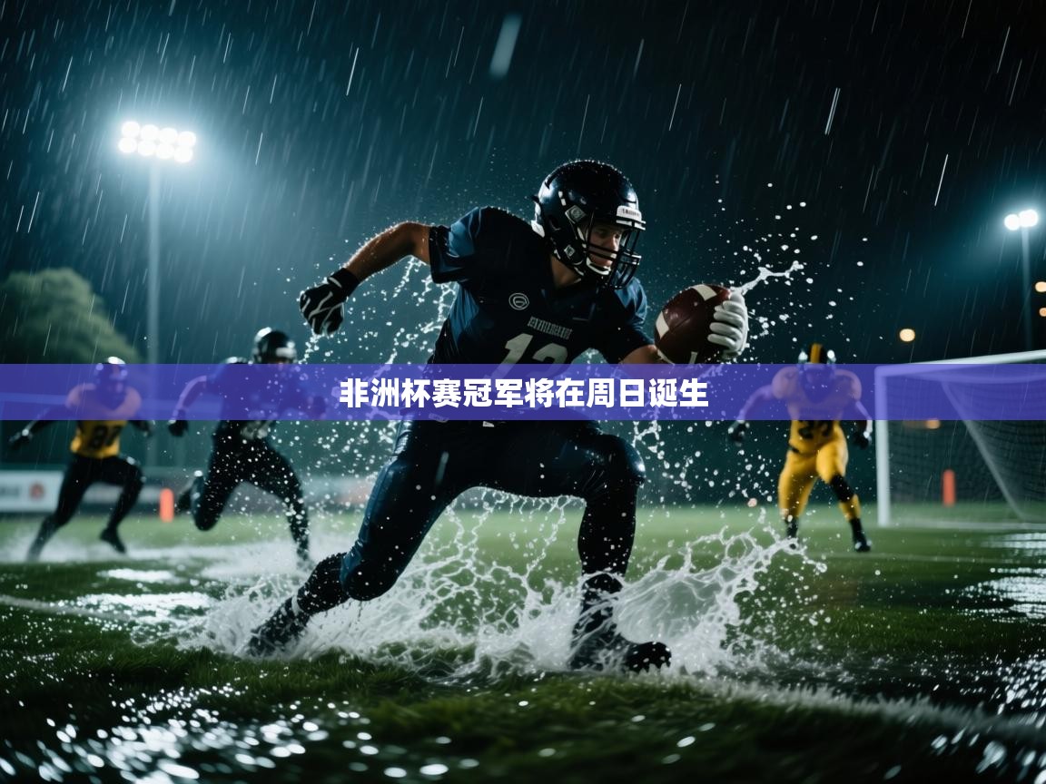 非洲杯赛冠军将在周日诞生